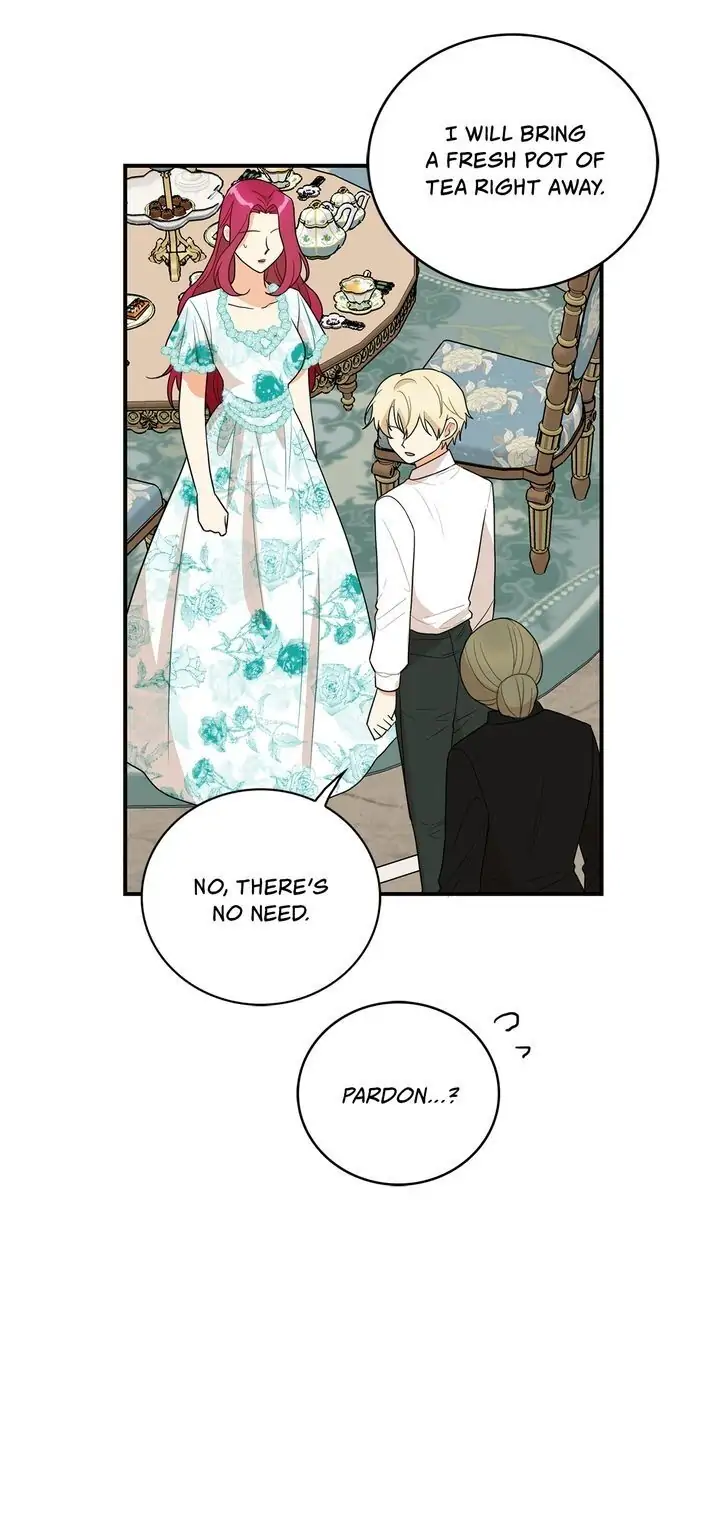 I Became the Villain’s Mother Chapter 50 - page 19