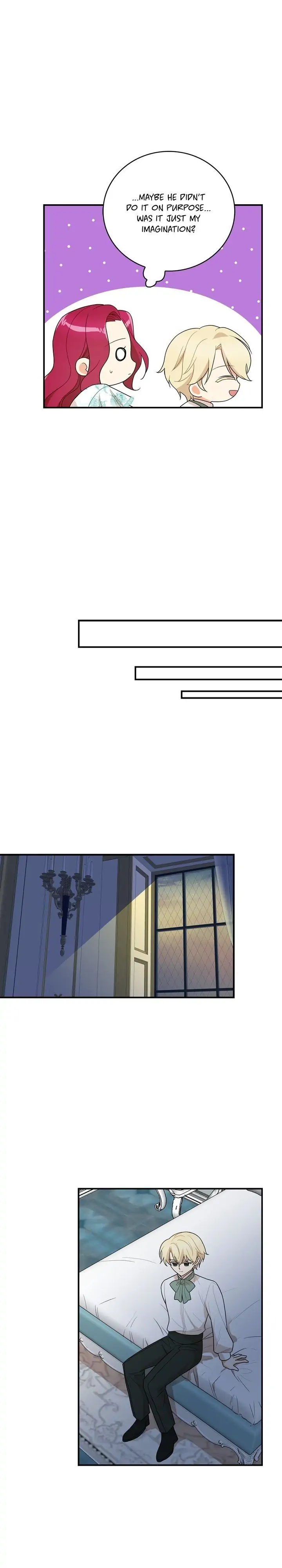I Became the Villain’s Mother Chapter 50 - page 21