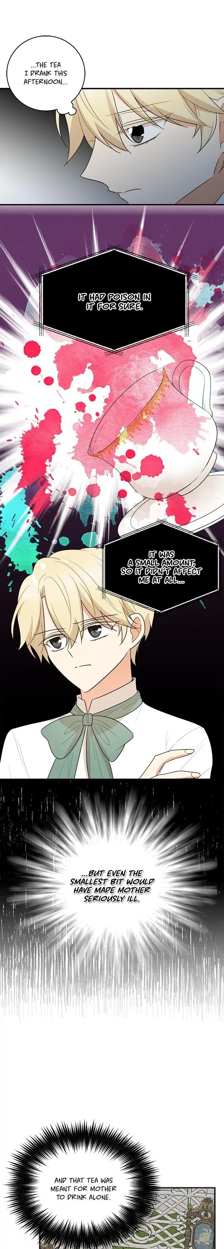 I Became the Villain’s Mother Chapter 50 - page 22