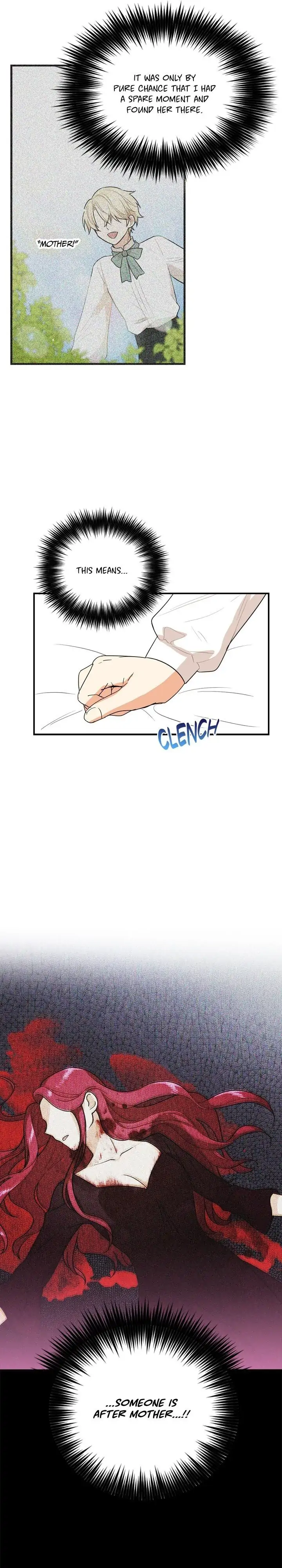 I Became the Villain’s Mother Chapter 50 - page 24