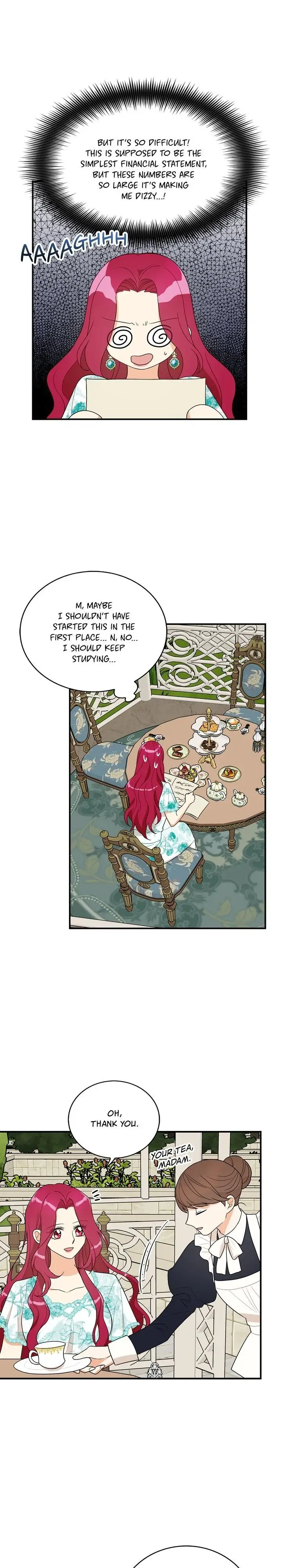 I Became the Villain’s Mother Chapter 50 - page 8