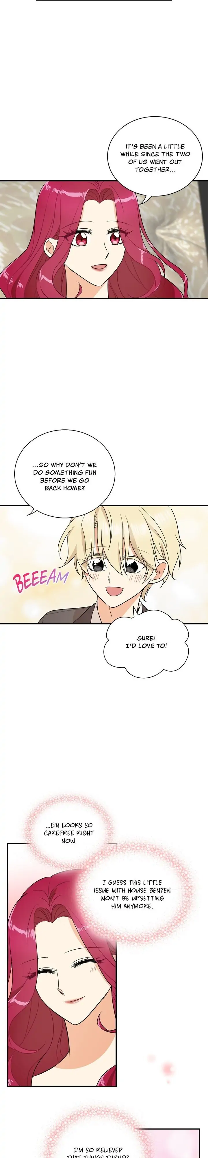 I Became the Villain’s Mother Chapter 49 - page 10