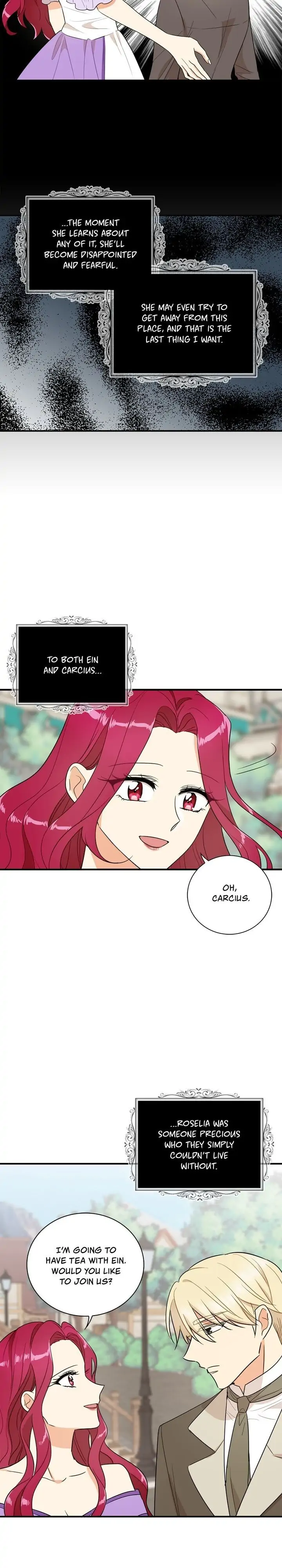 I Became the Villain’s Mother Chapter 49 - page 22