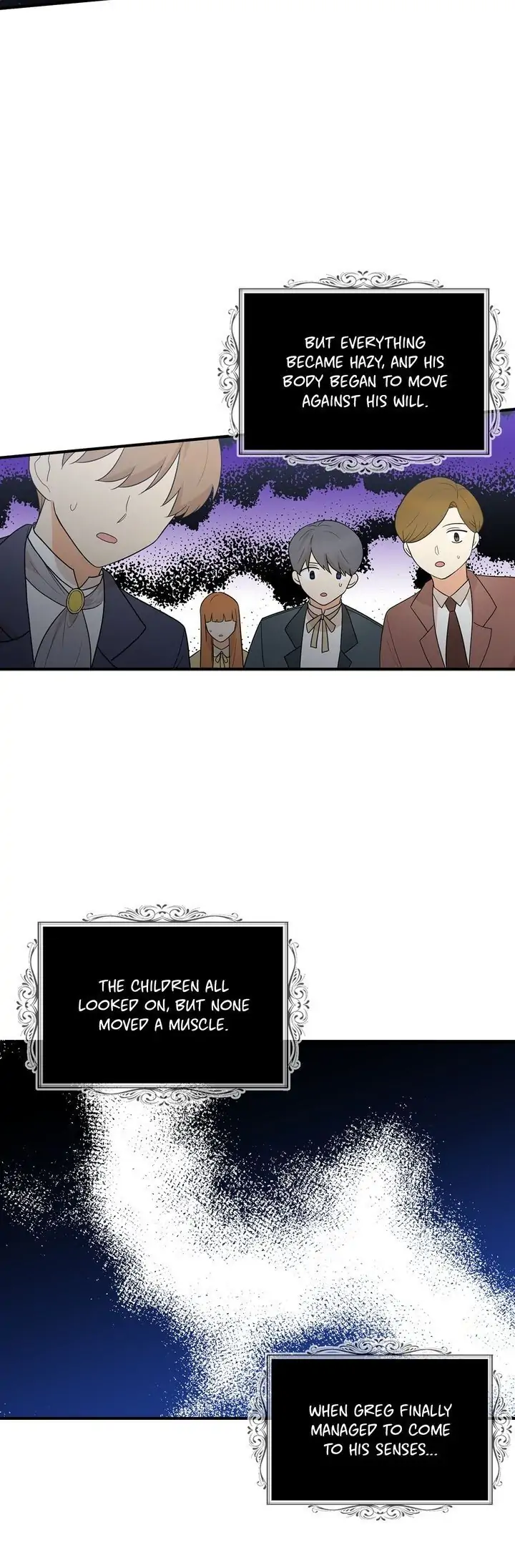 I Became the Villain’s Mother Chapter 49 - page 4