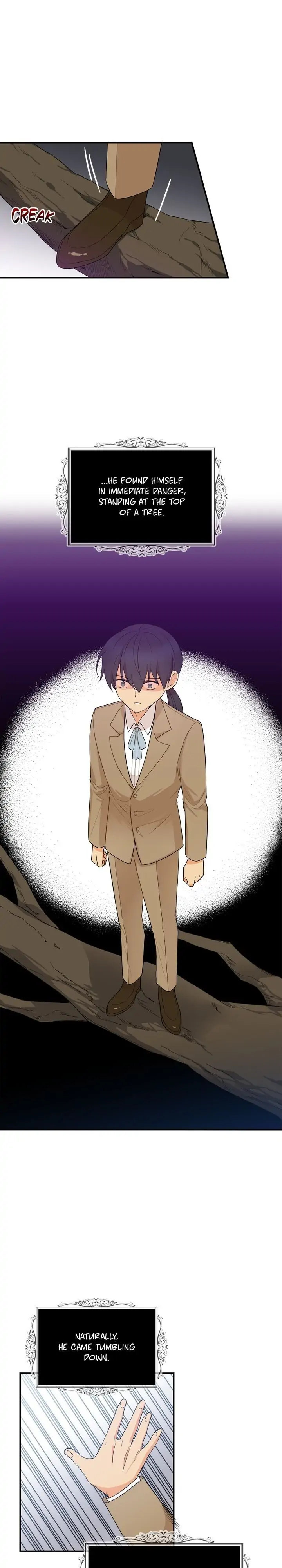 I Became the Villain’s Mother Chapter 49 - page 5