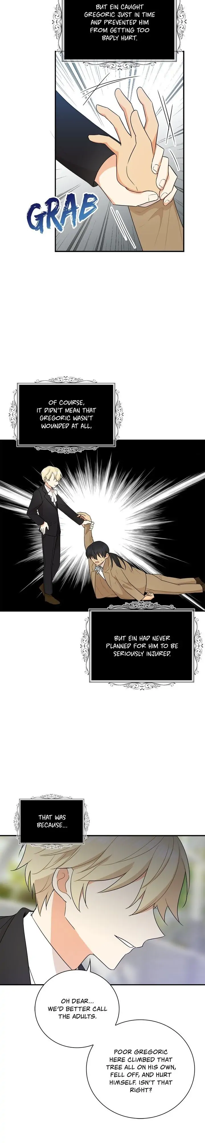 I Became the Villain’s Mother Chapter 49 - page 6