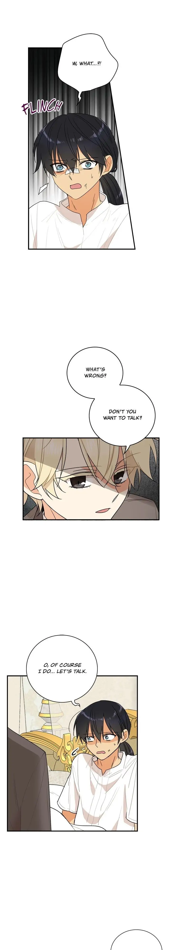 I Became the Villain’s Mother Chapter 48 - page 6