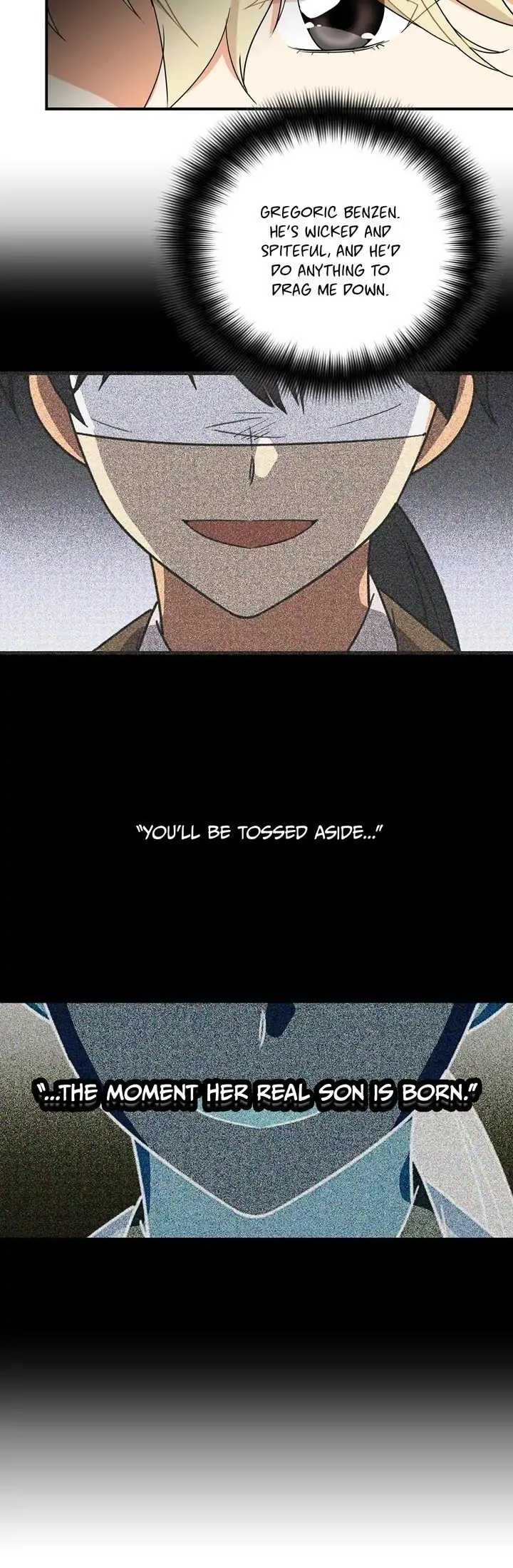 I Became the Villain’s Mother Chapter 47 - page 4
