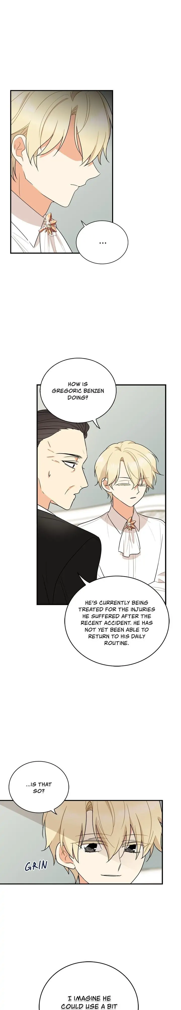 I Became the Villain’s Mother Chapter 47 - page 5