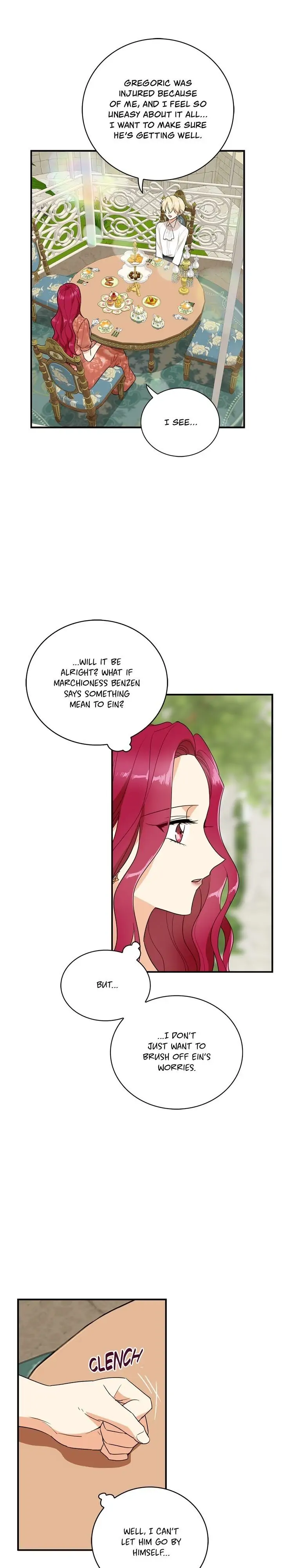 I Became the Villain’s Mother Chapter 47 - page 7