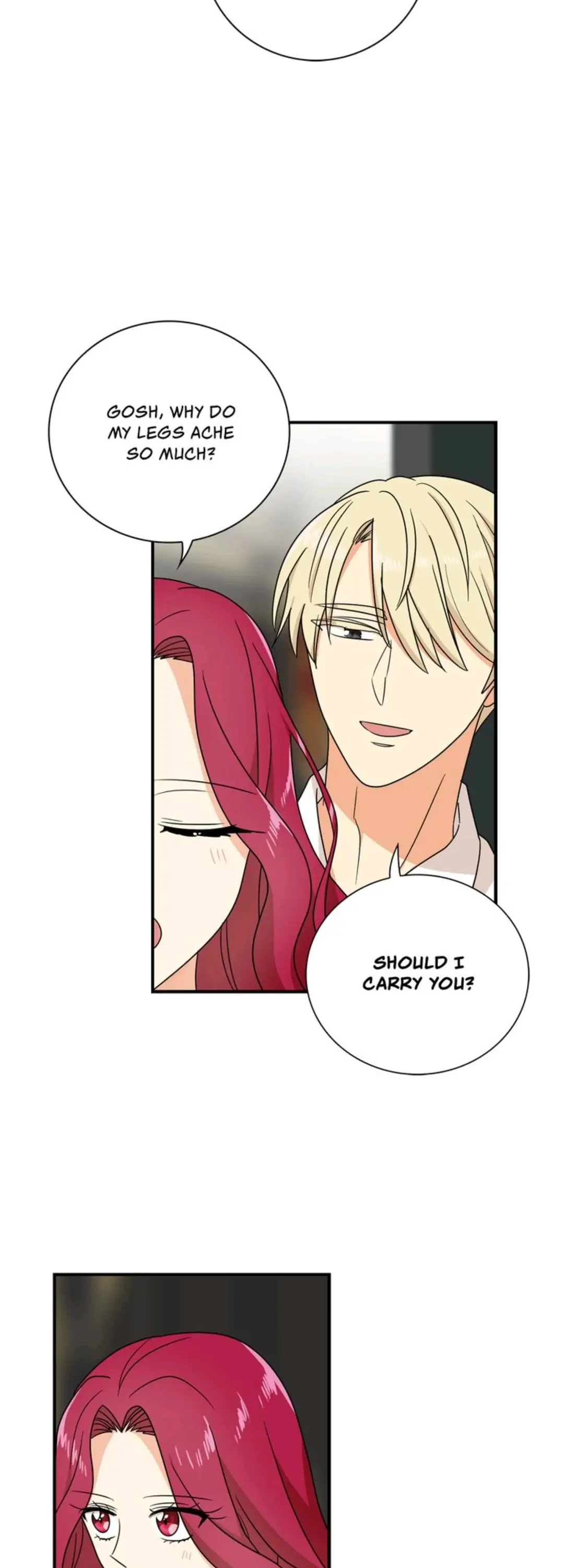 I Became the Villain’s Mother Chapter 46 - page 20