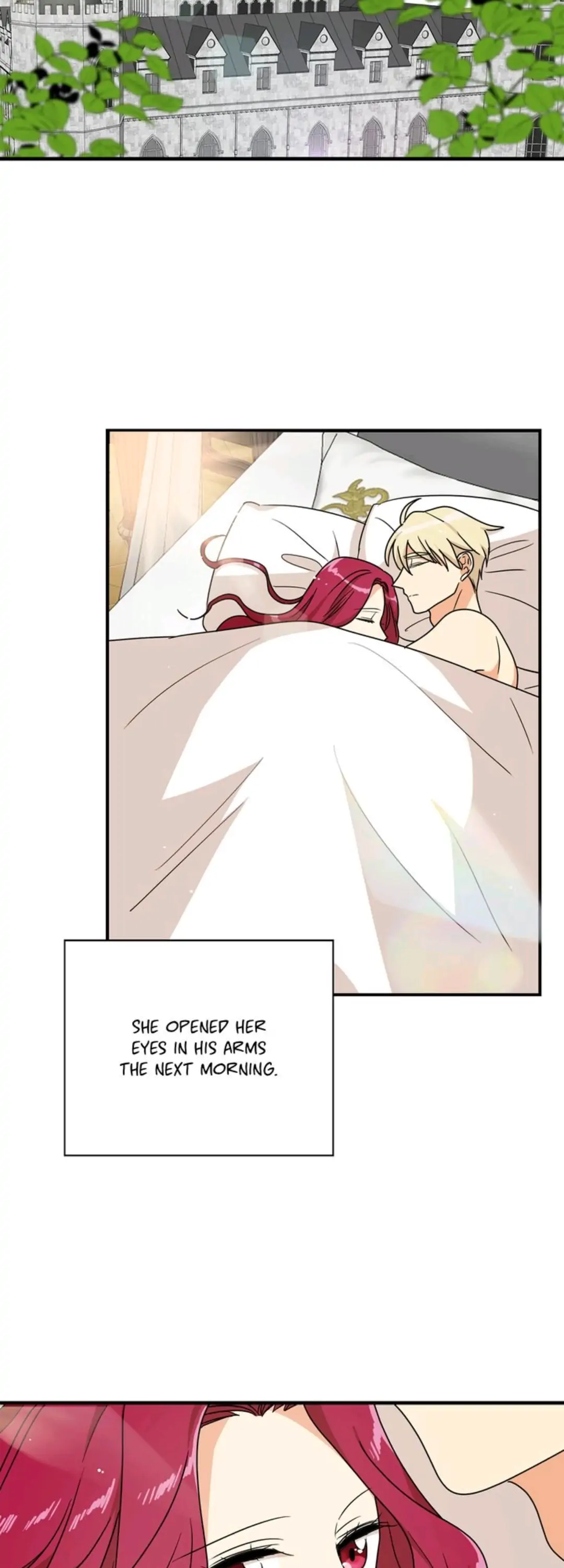I Became the Villain’s Mother Chapter 46 - page 30