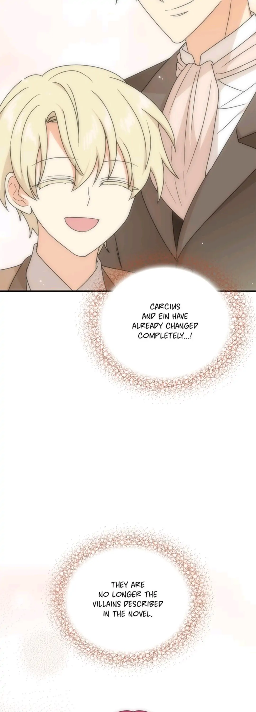 I Became the Villain’s Mother Chapter 46 - page 36