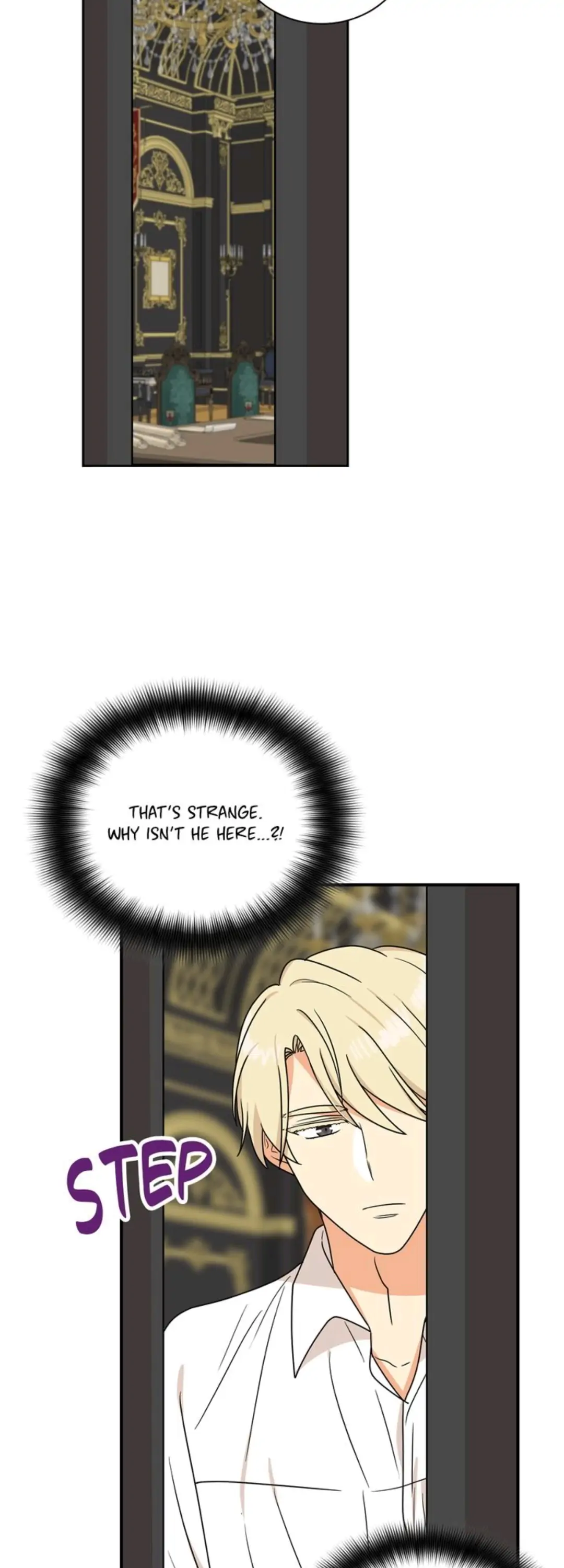 I Became the Villain’s Mother Chapter 46 - page 6