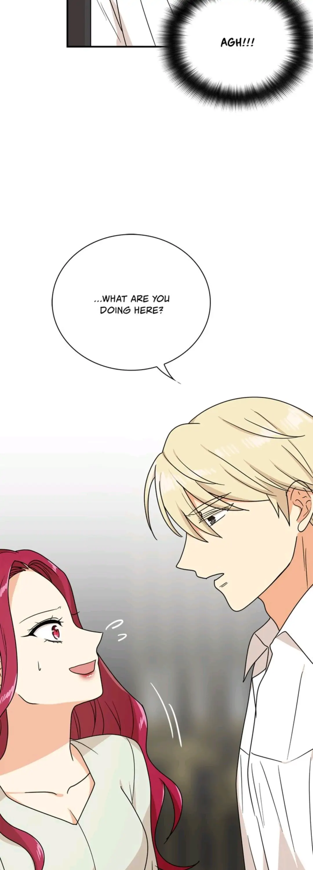 I Became the Villain’s Mother Chapter 46 - page 7