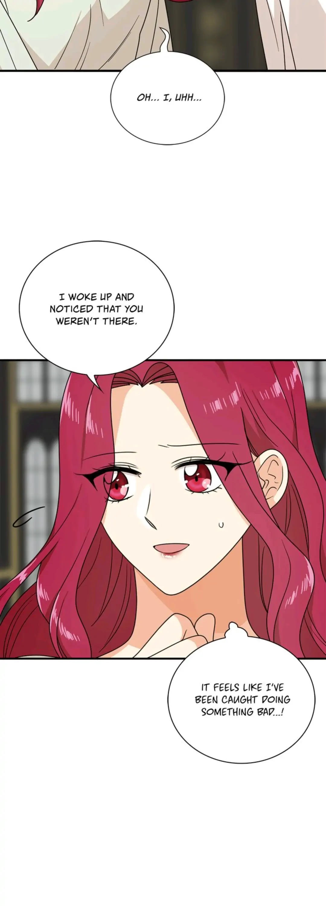 I Became the Villain’s Mother Chapter 46 - page 8
