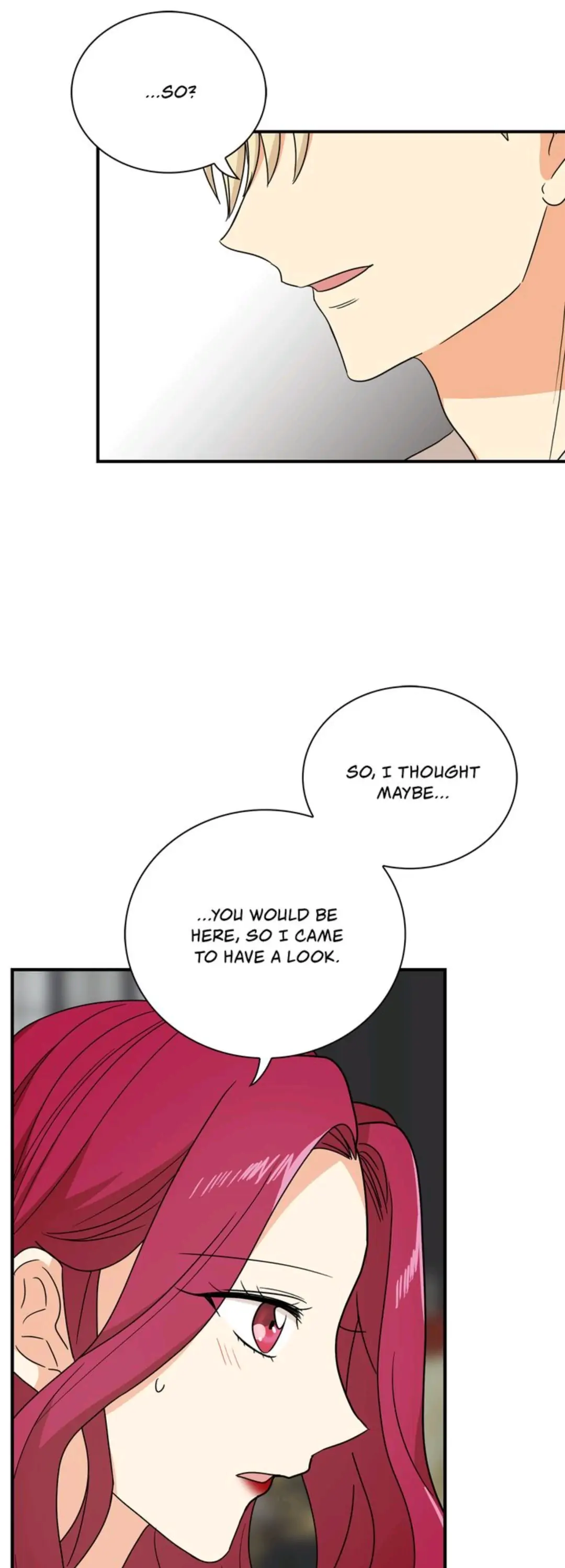 I Became the Villain’s Mother Chapter 46 - page 9