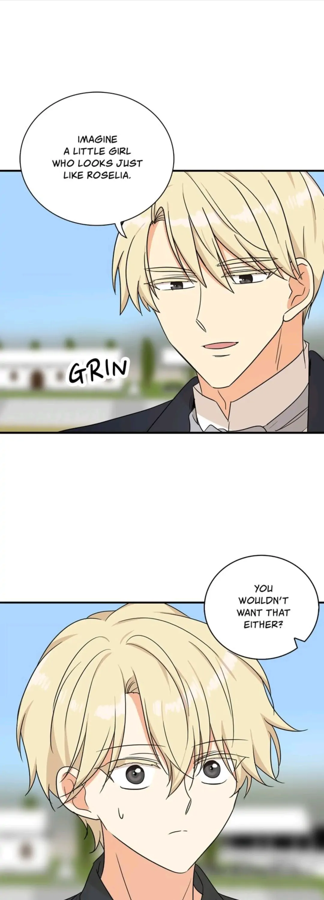 I Became the Villain’s Mother Chapter 45 - page 1