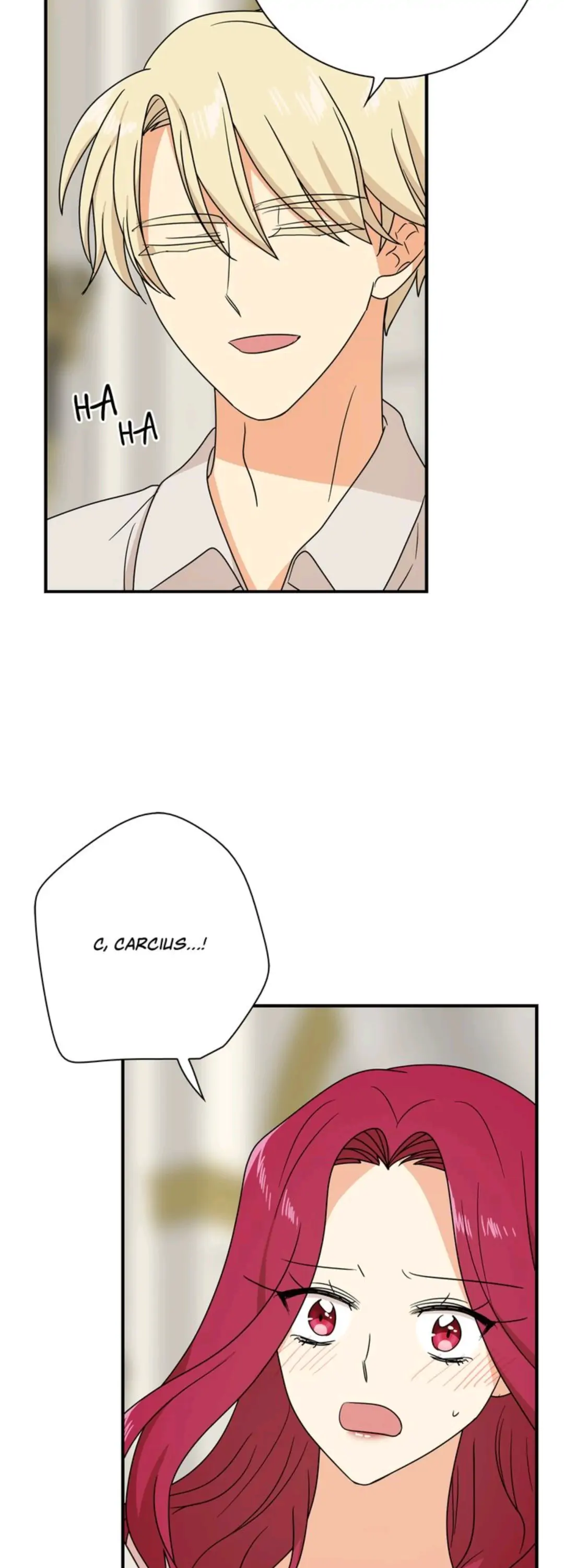 I Became the Villain’s Mother Chapter 45 - page 28