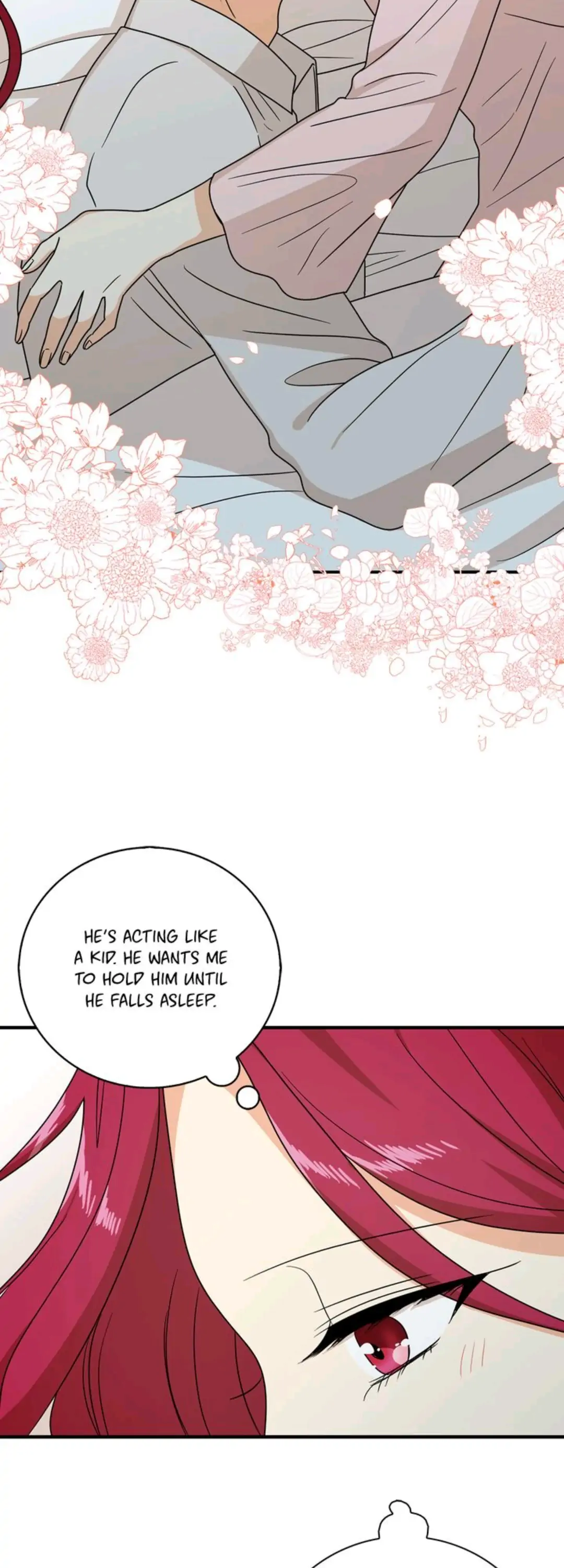 I Became the Villain’s Mother Chapter 45 - page 33