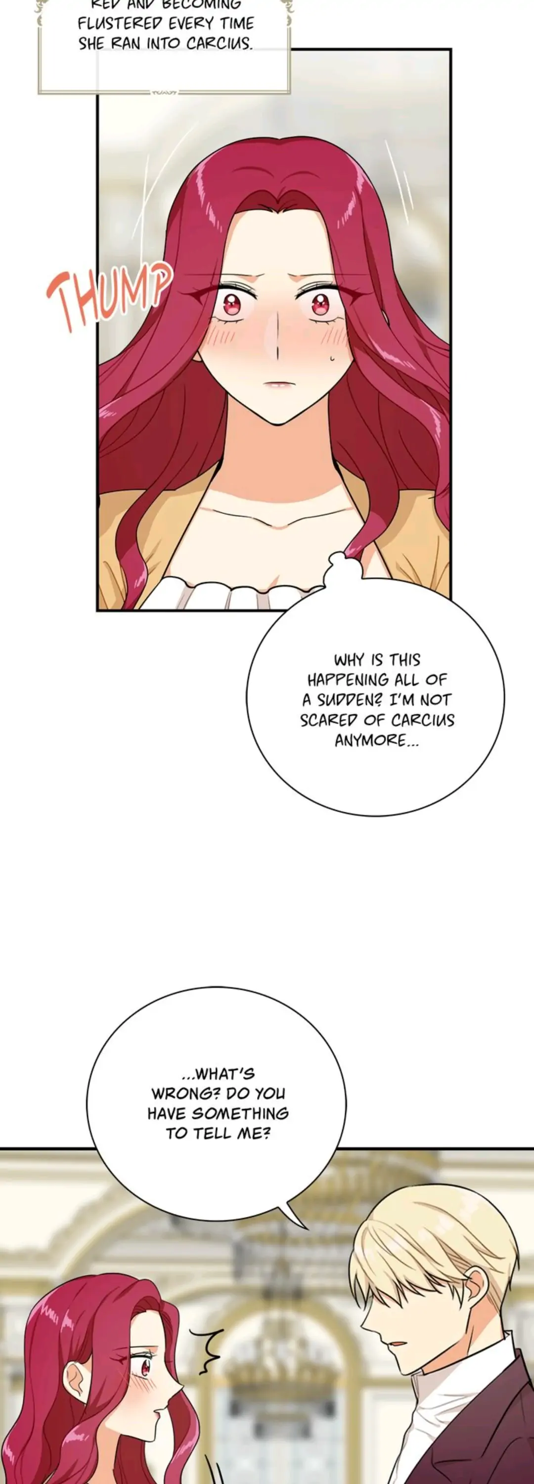 I Became the Villain’s Mother Chapter 45 - page 40