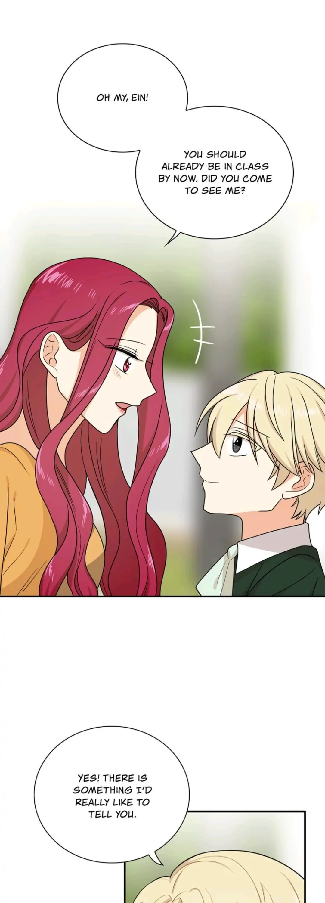 I Became the Villain’s Mother Chapter 45 - page 8