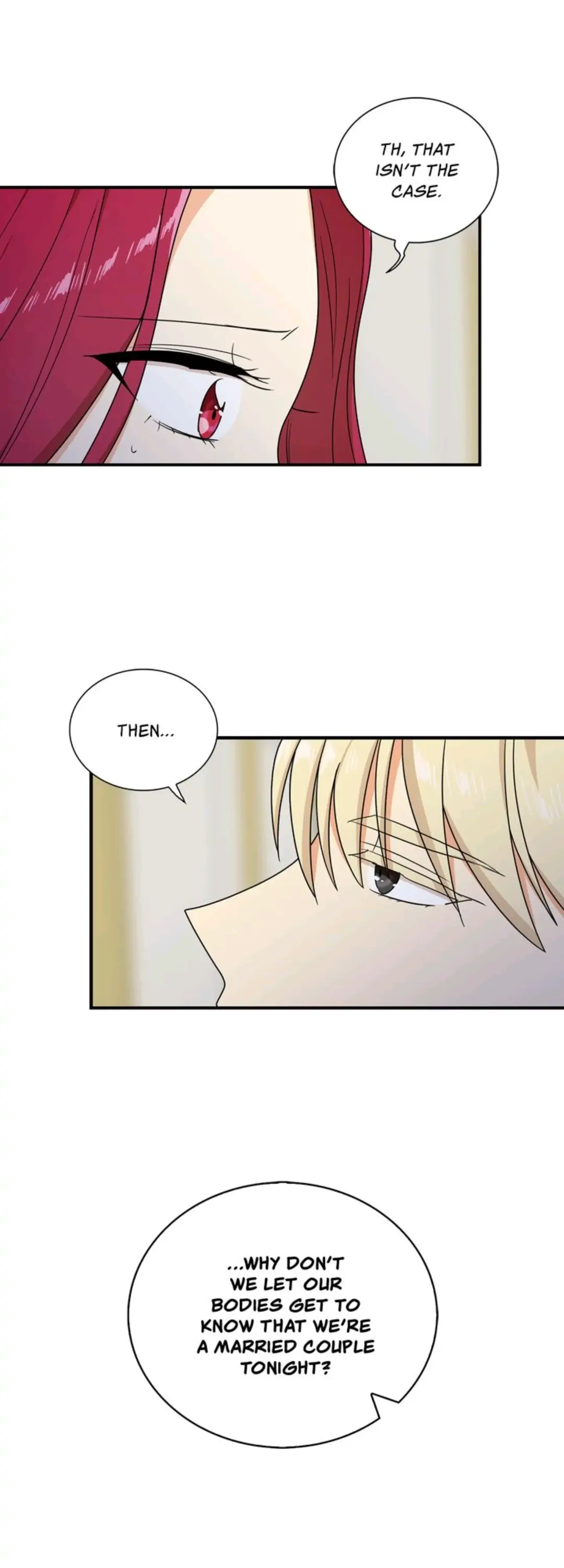 I Became the Villain’s Mother Chapter 43 - page 29