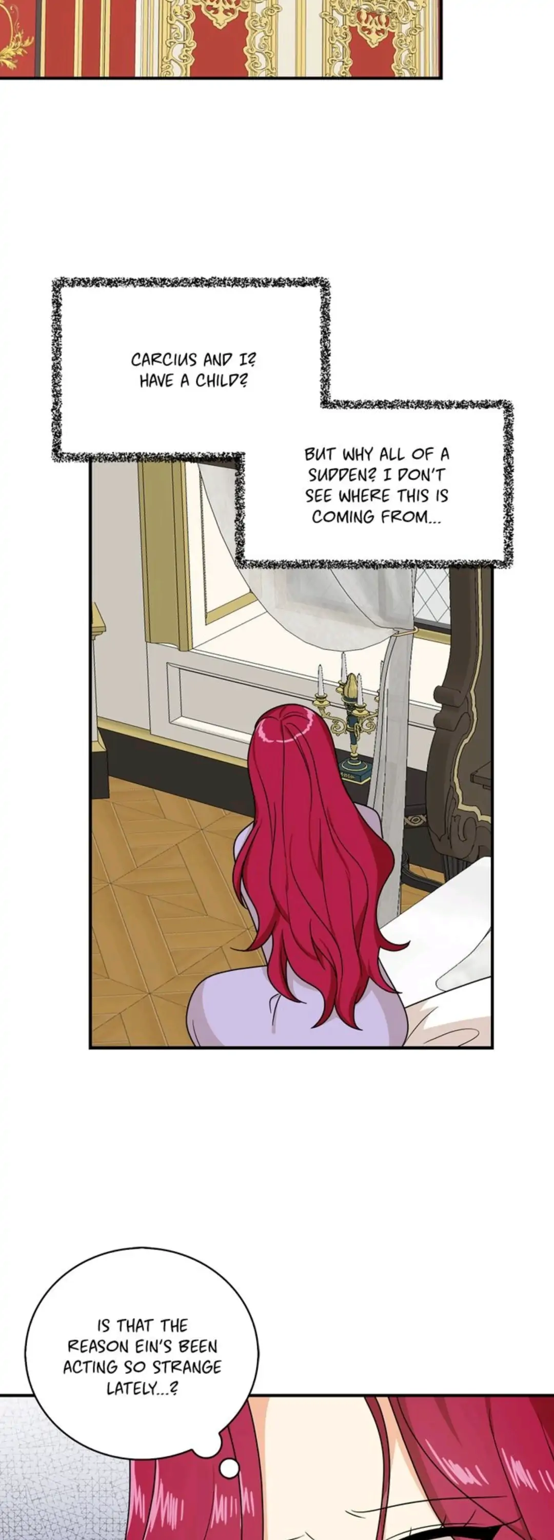 I Became the Villain’s Mother Chapter 43 - page 3