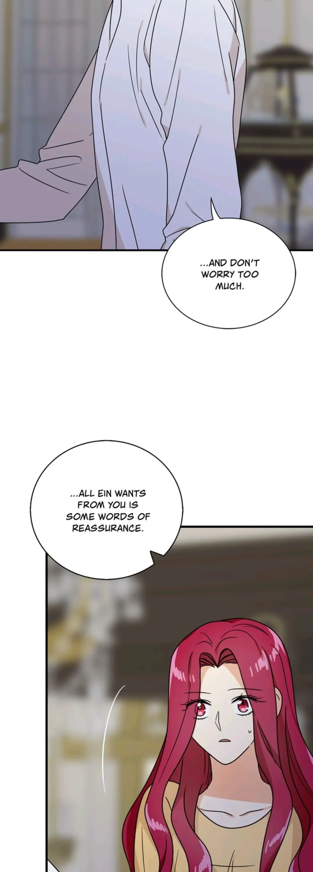 I Became the Villain’s Mother Chapter 43 - page 36