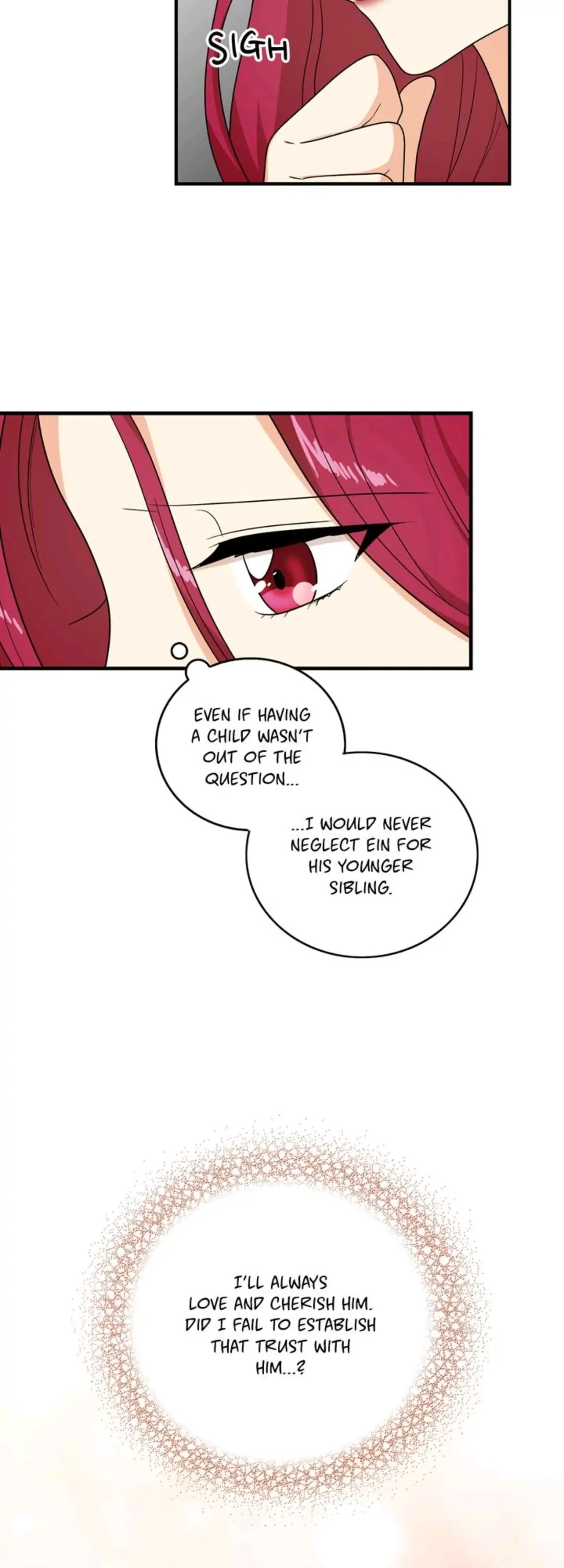 I Became the Villain’s Mother Chapter 43 - page 6