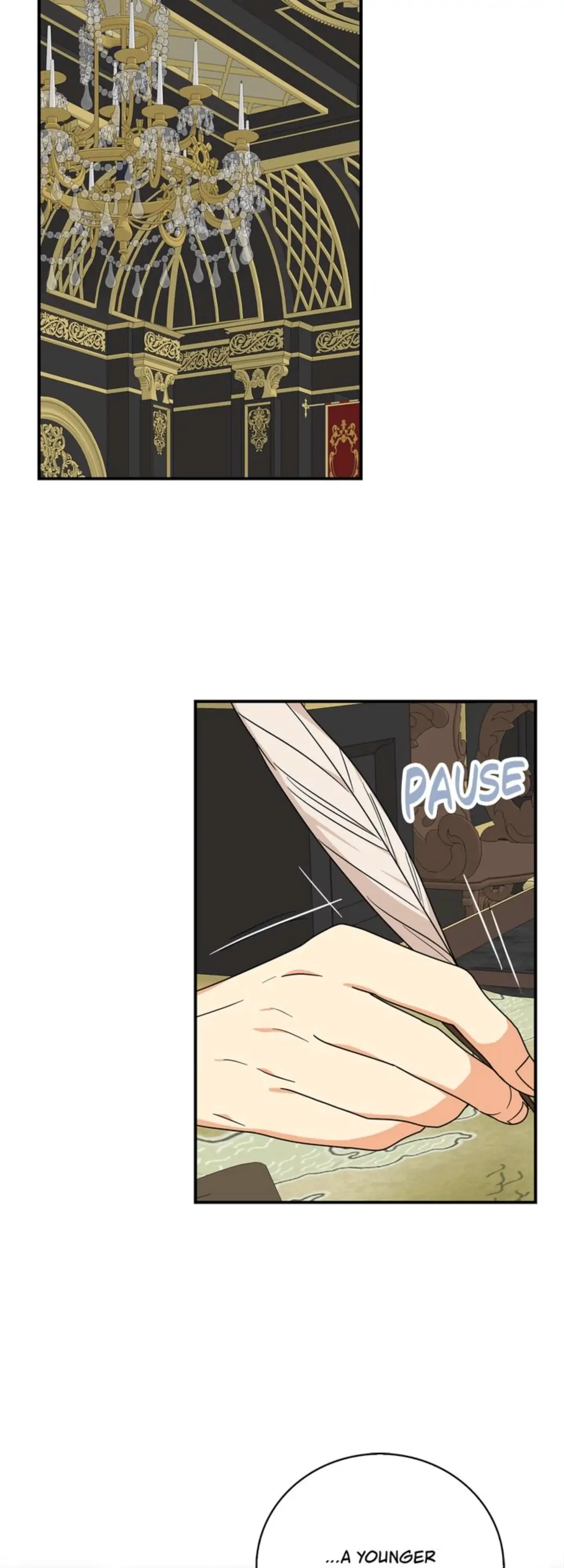 I Became the Villain’s Mother Chapter 43 - page 8