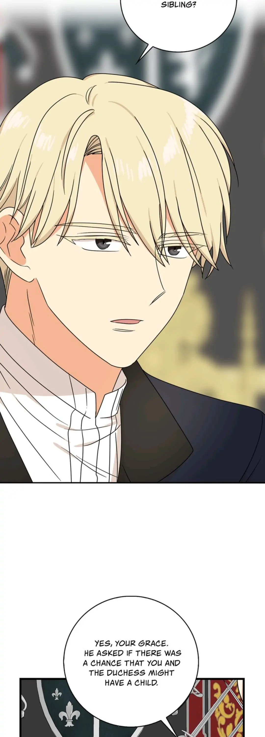 I Became the Villain’s Mother Chapter 43 - page 9