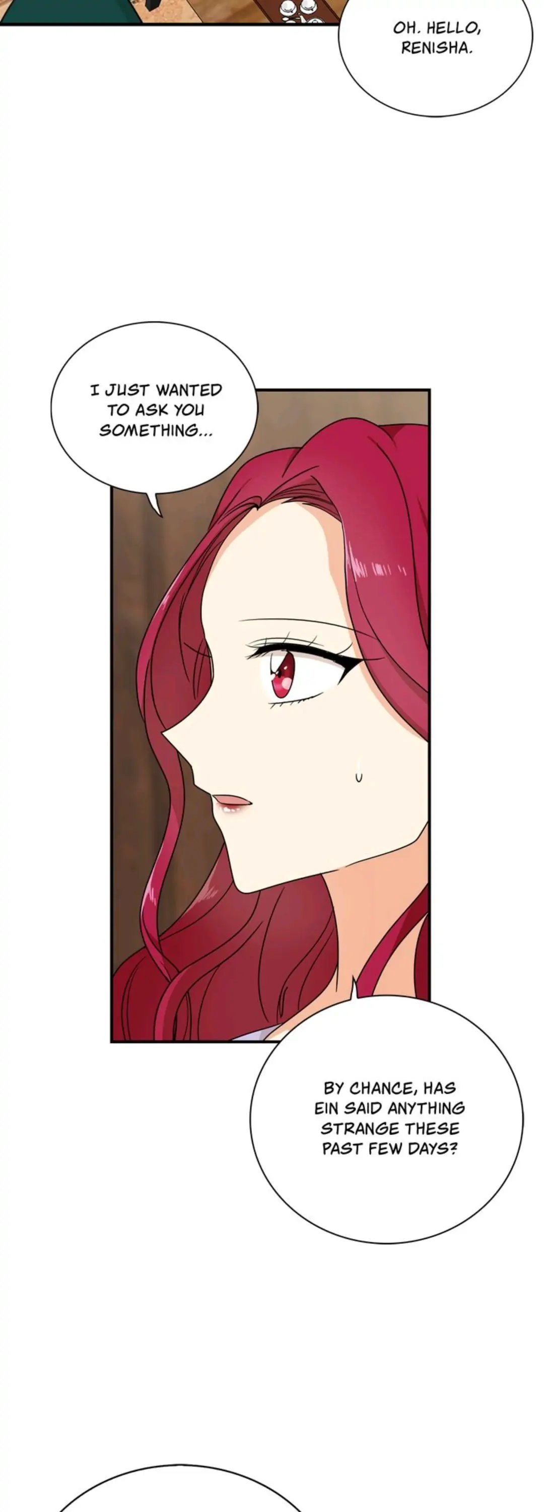 I Became the Villain’s Mother Chapter 42 - page 32