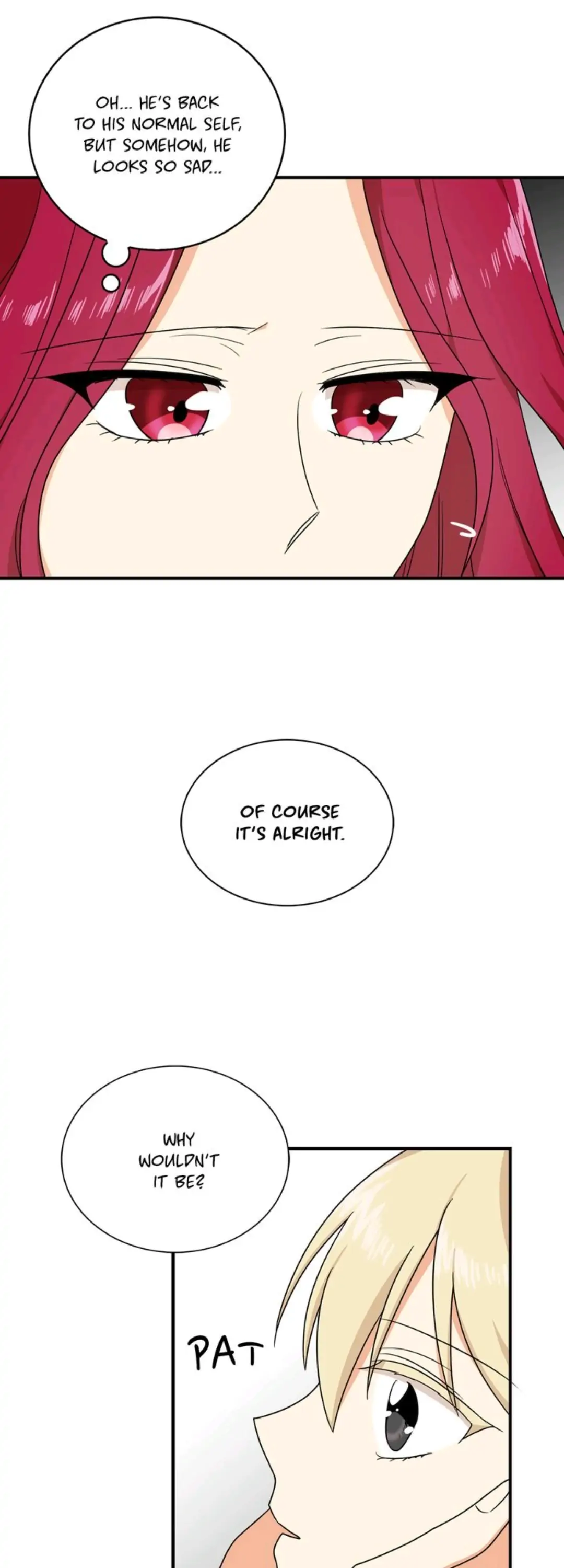 I Became the Villain’s Mother Chapter 42 - page 5