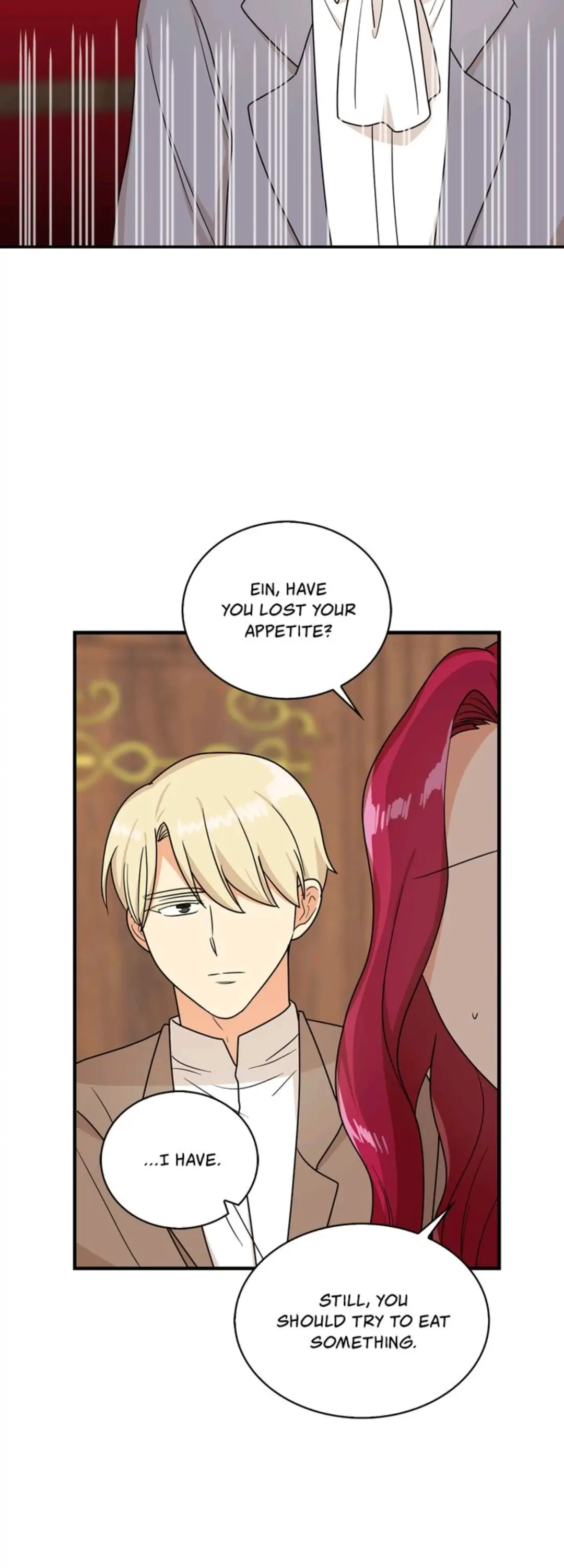 I Became the Villain’s Mother Chapter 41 - page 7