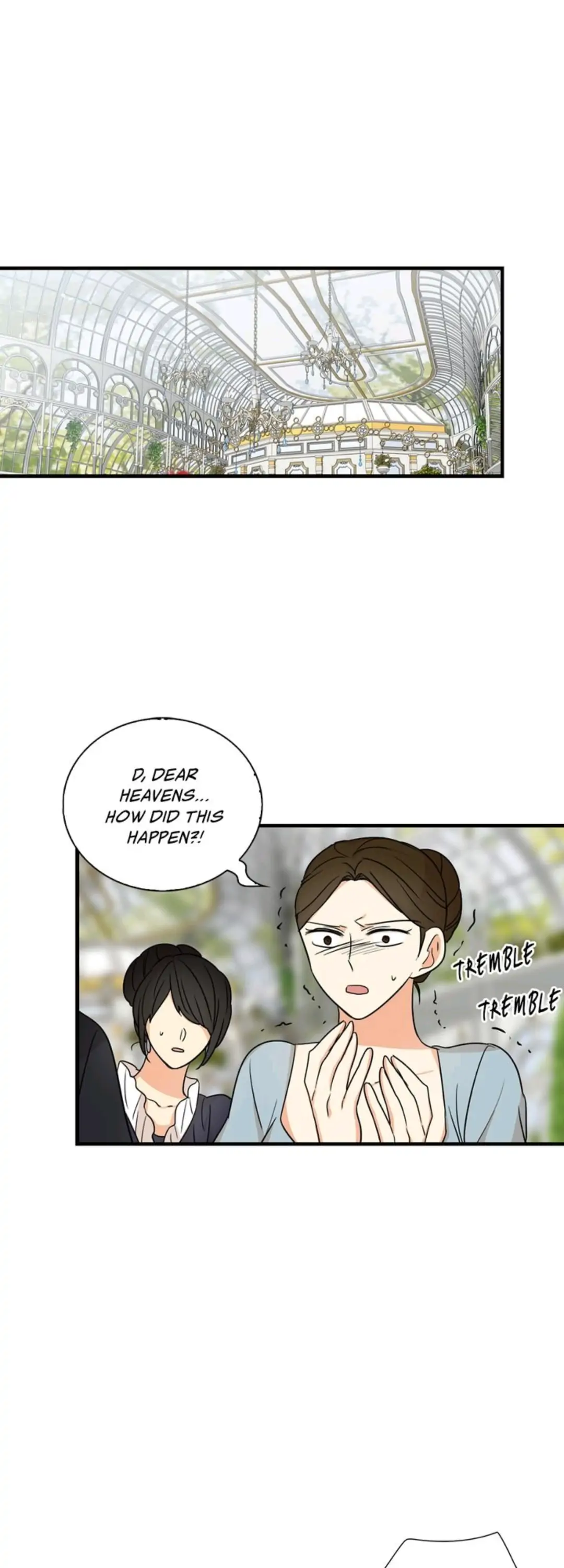 I Became the Villain’s Mother Chapter 40 - page 3