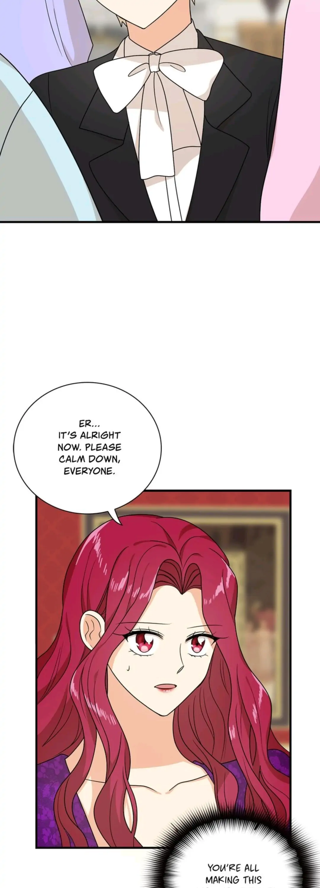 I Became the Villain’s Mother Chapter 39 - page 4
