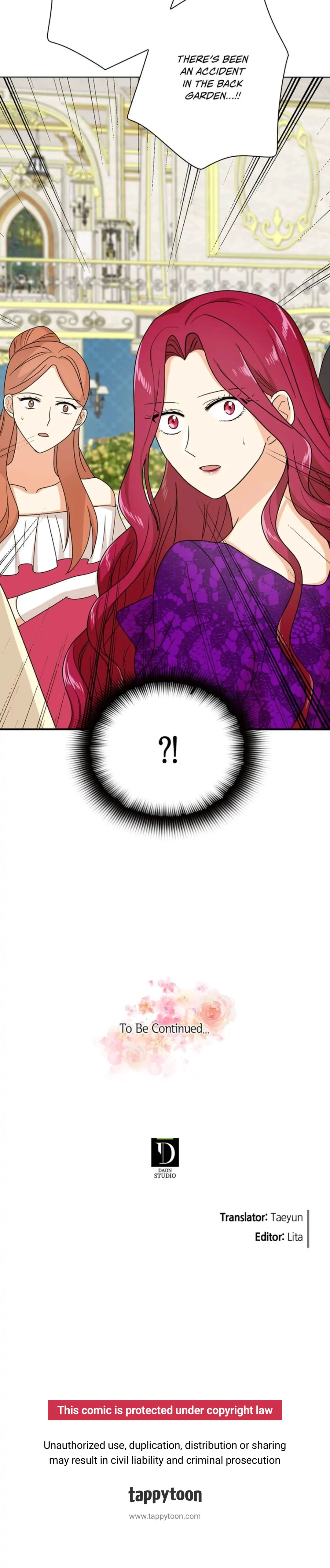 I Became the Villain’s Mother Chapter 39 - page 45