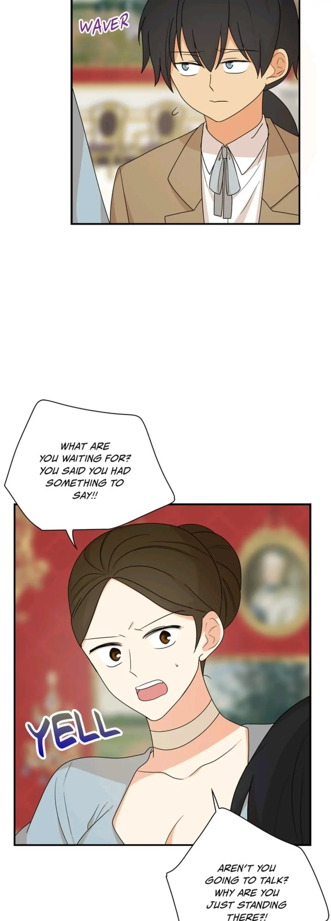 I Became the Villain’s Mother Chapter 39 - page 6