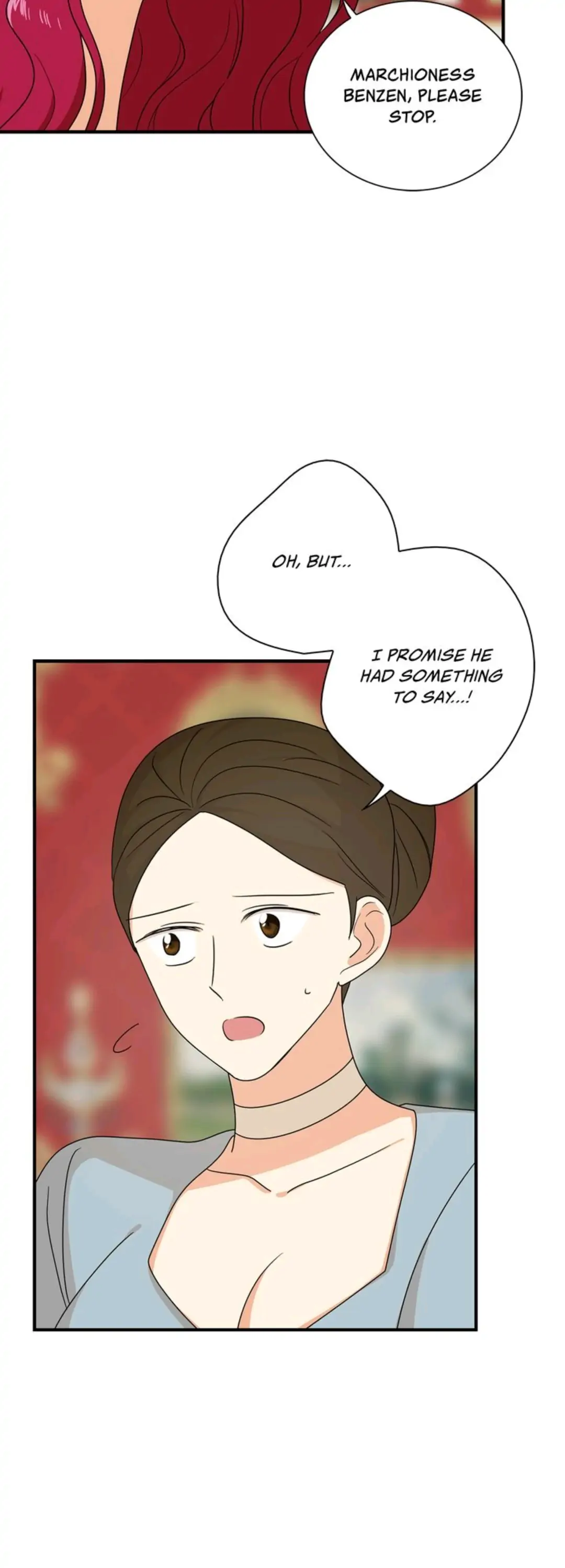I Became the Villain’s Mother Chapter 39 - page 8