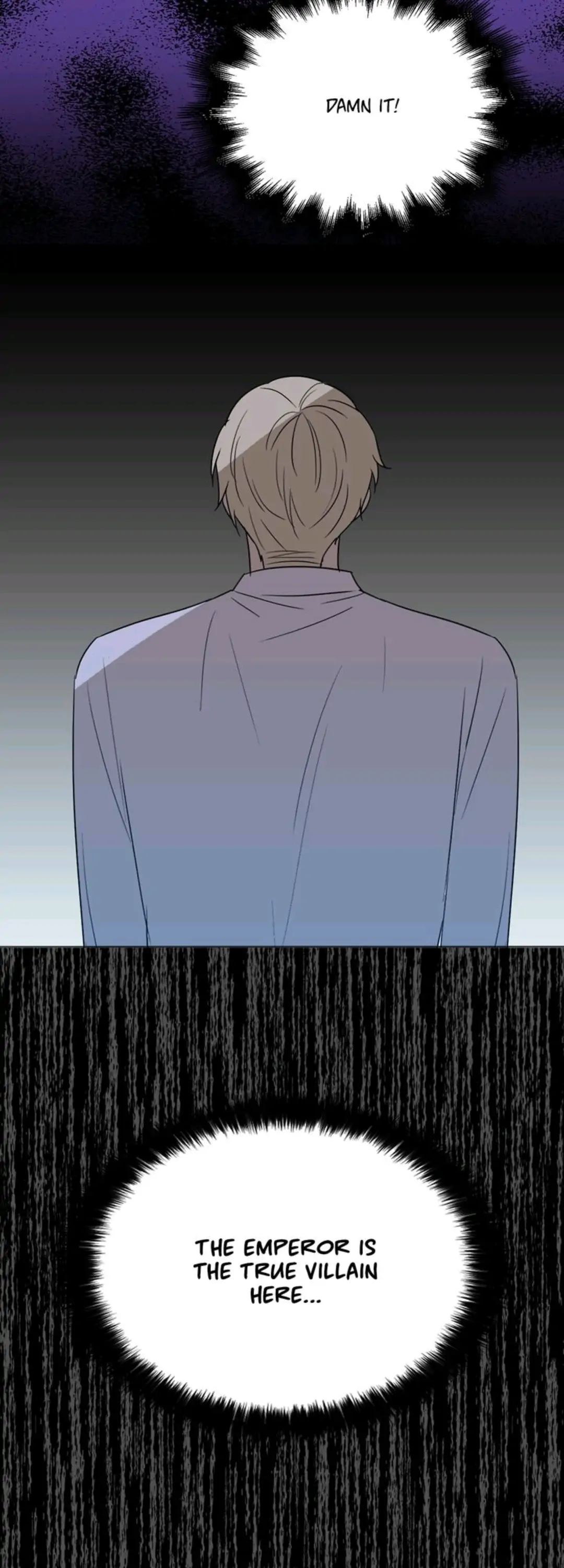I Became the Villain’s Mother Chapter 38 - page 6