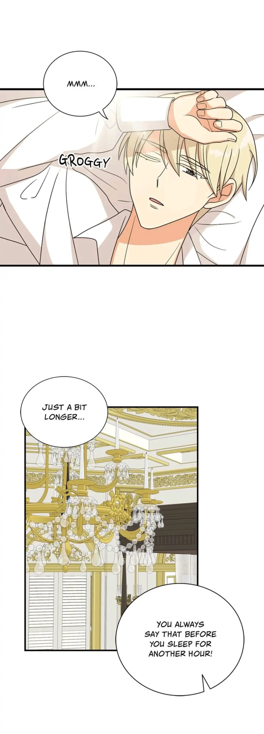 I Became the Villain’s Mother Chapter 37 - page 4