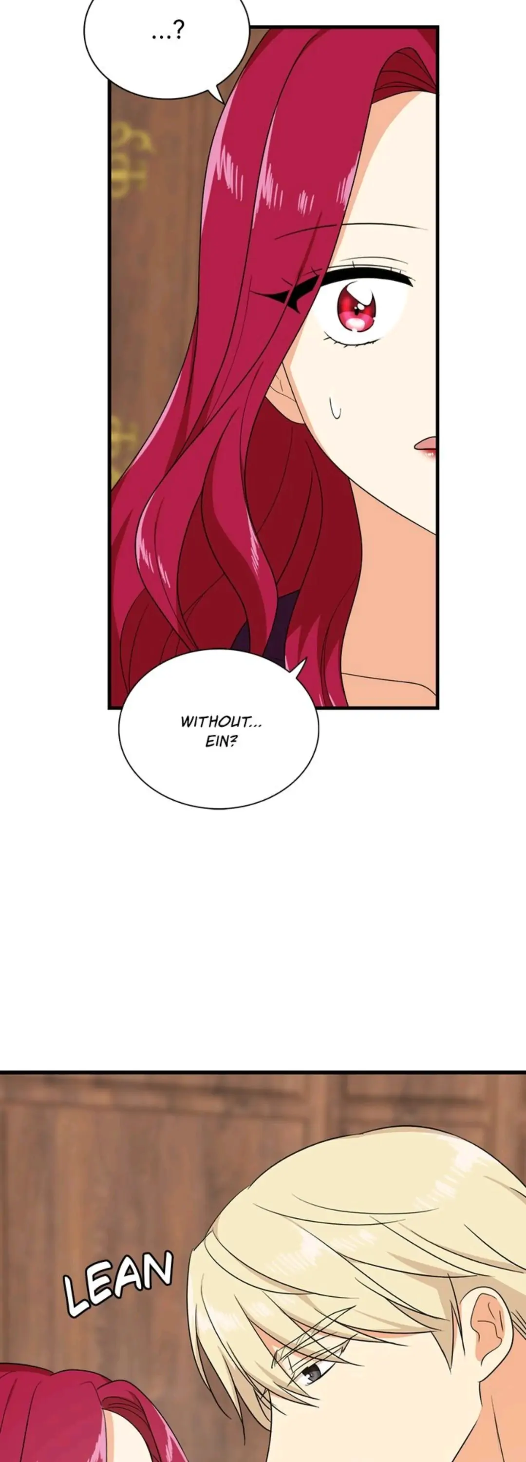 I Became the Villain’s Mother Chapter 36 - page 3