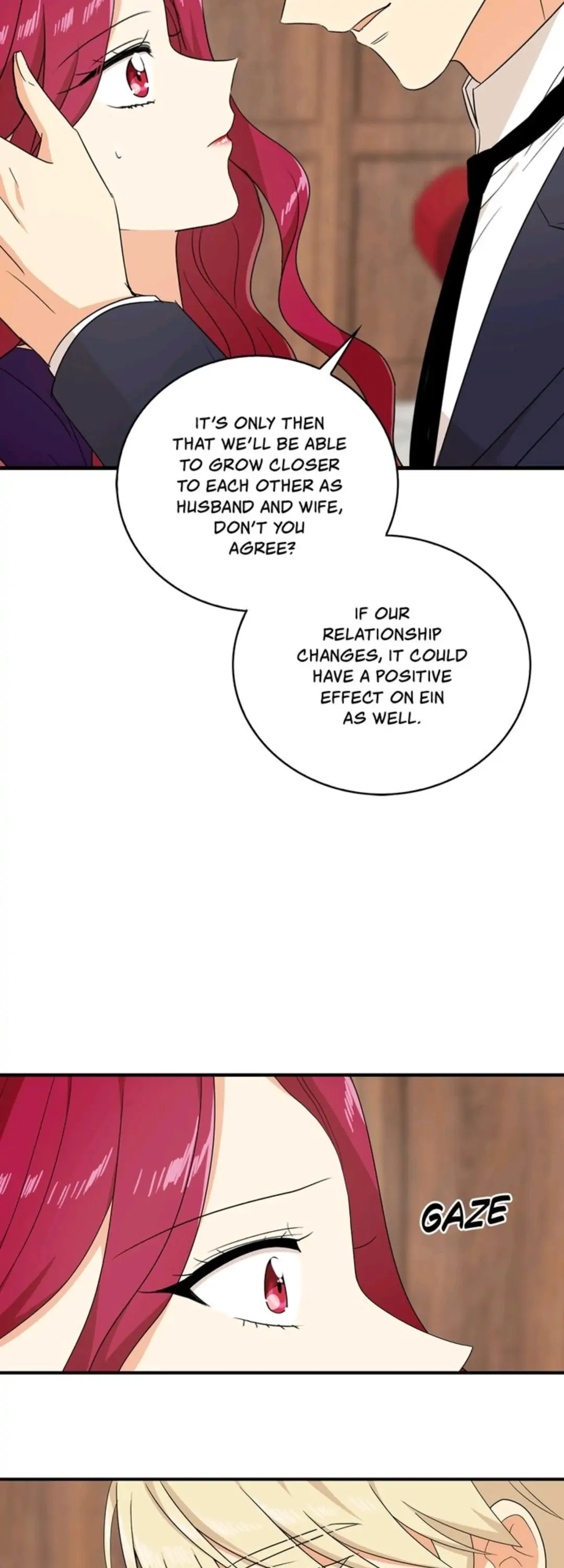 I Became the Villain’s Mother Chapter 36 - page 4