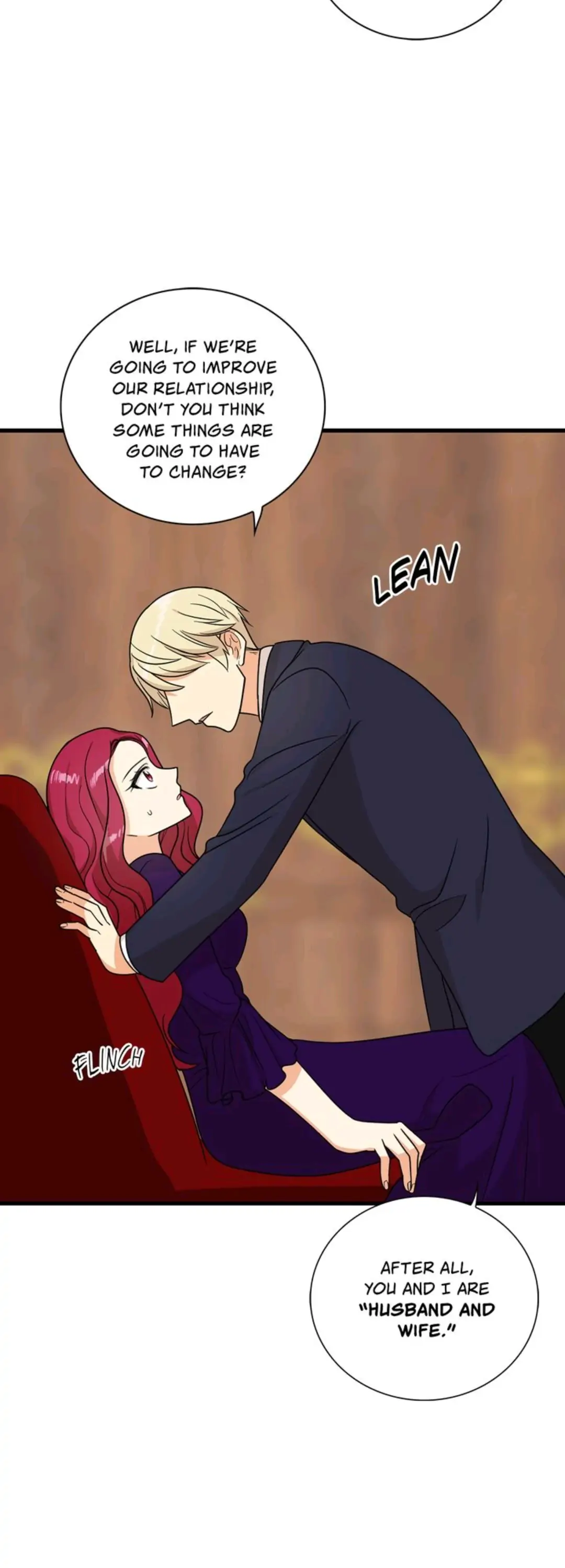 I Became the Villain’s Mother Chapter 36 - page 7
