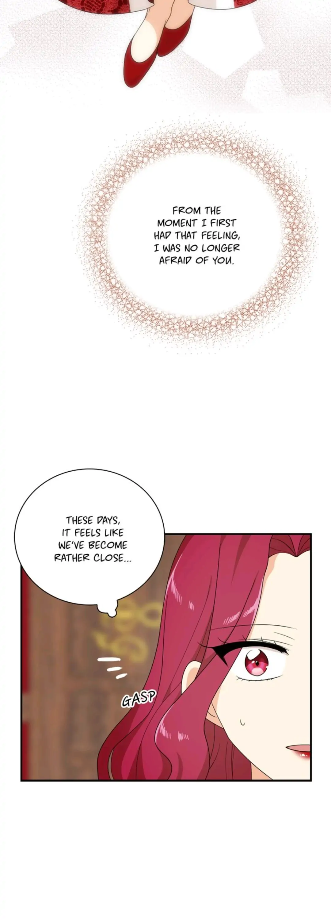 I Became the Villain’s Mother Chapter 35 - page 11