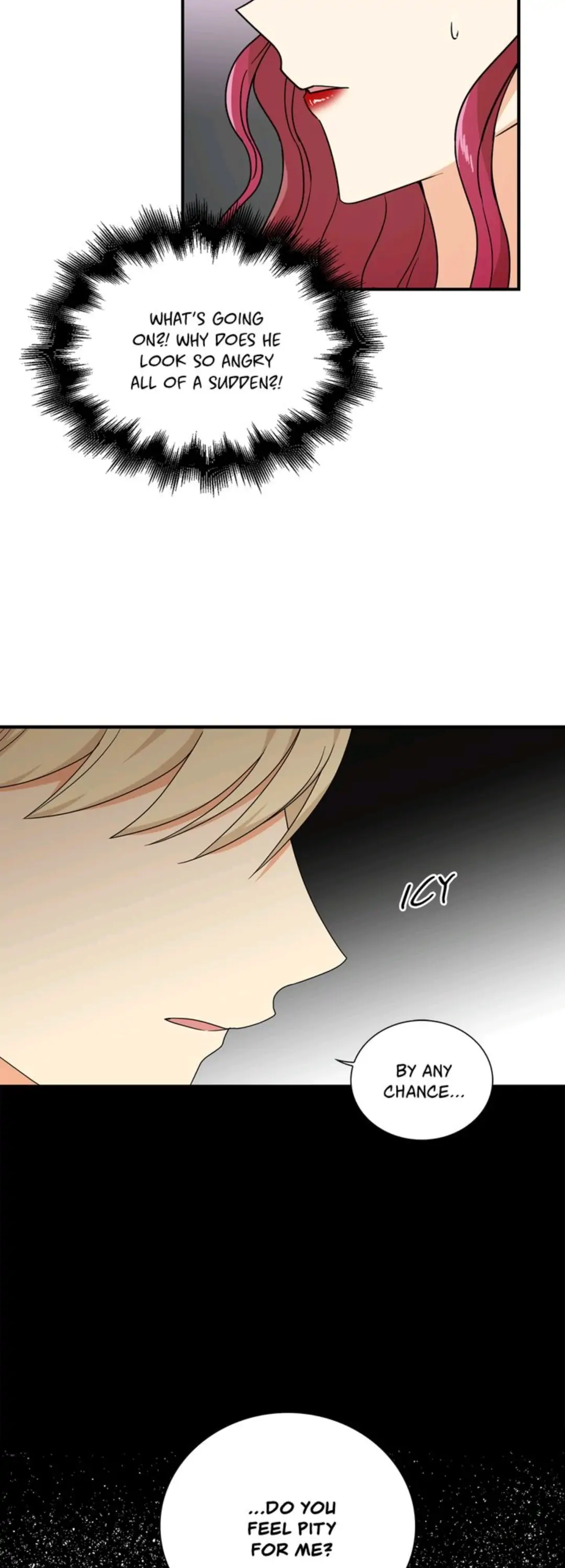 I Became the Villain’s Mother Chapter 35 - page 13