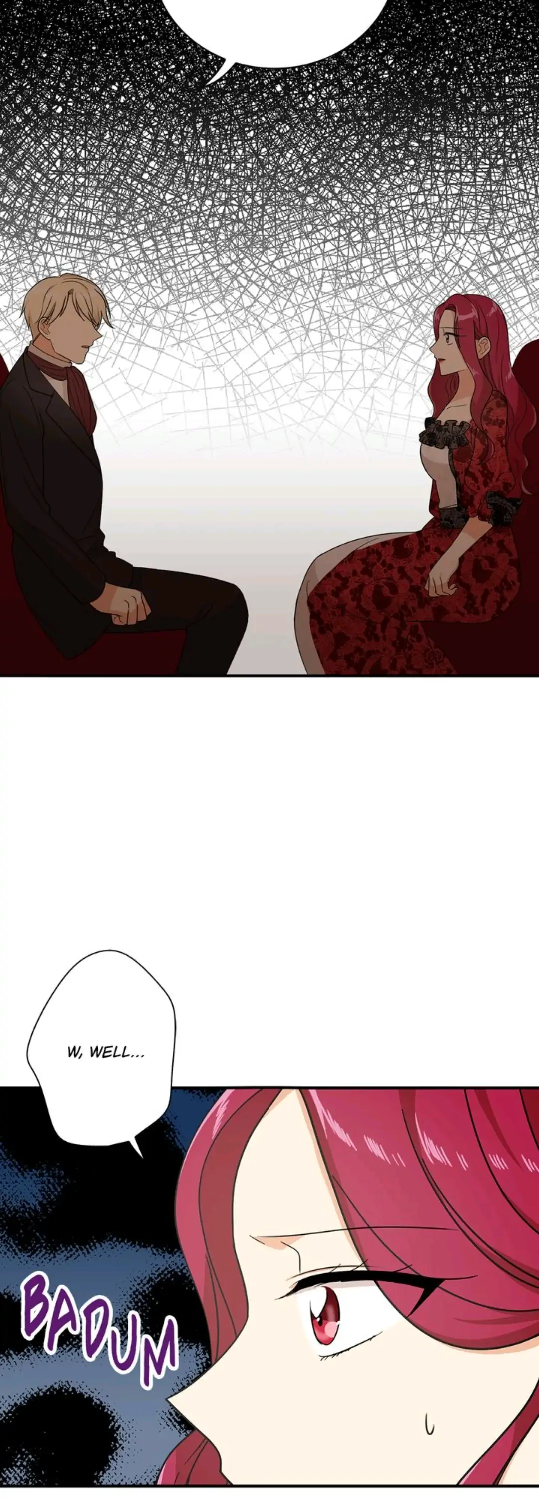 I Became the Villain’s Mother Chapter 35 - page 14