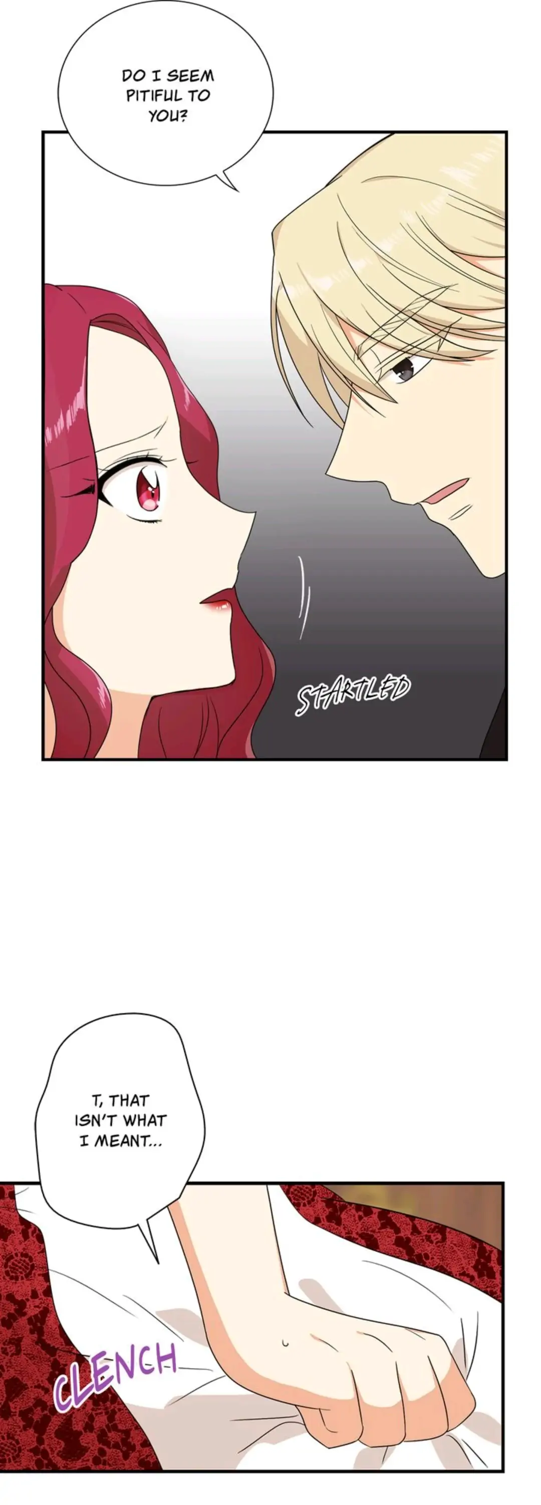 I Became the Villain’s Mother Chapter 35 - page 16