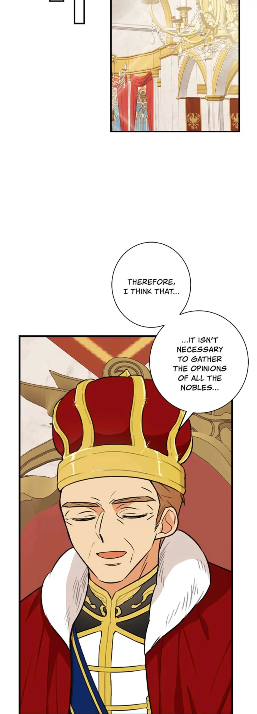 I Became the Villain’s Mother Chapter 35 - page 20